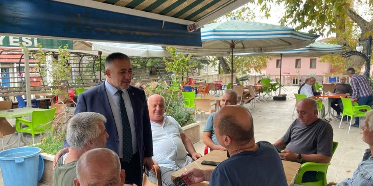 Ak Parti Yerel Seçim Çalışmalarına Başladı