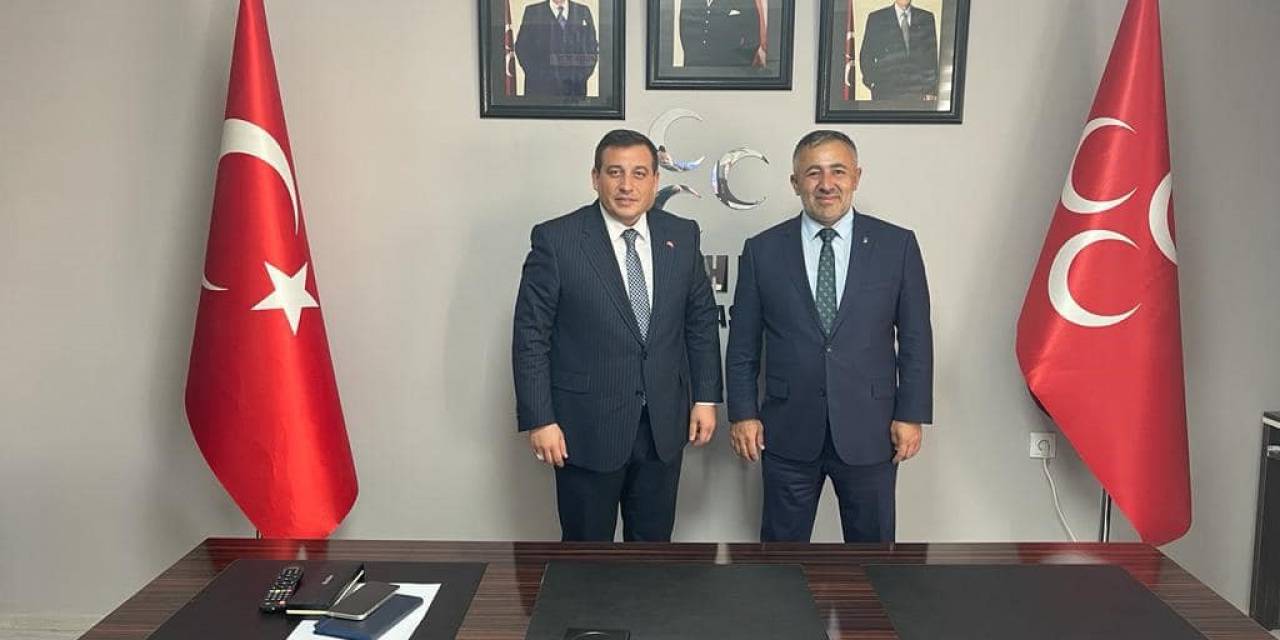 Cumhur İttifakı Bir Araya Geldi