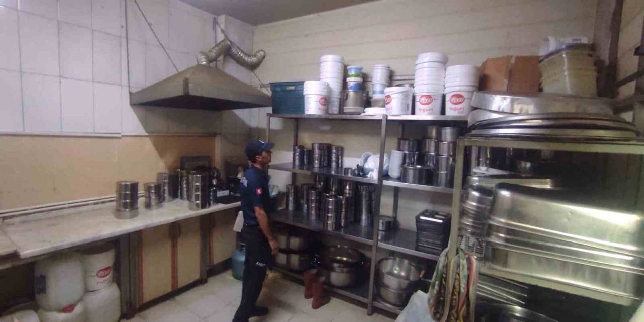 Lokanta Ve Fastfood İşletmelerine Yönelik Denetim