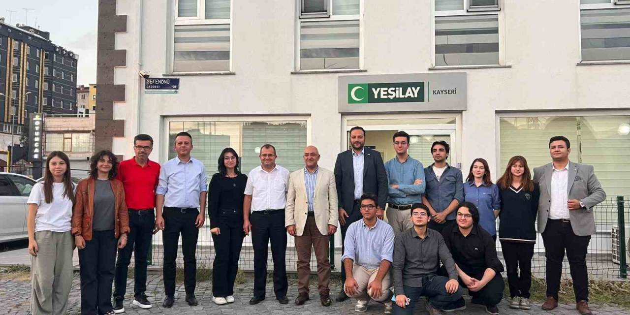 ’parlamenter Tipi Münazara’ Projesi Tanıtıldı