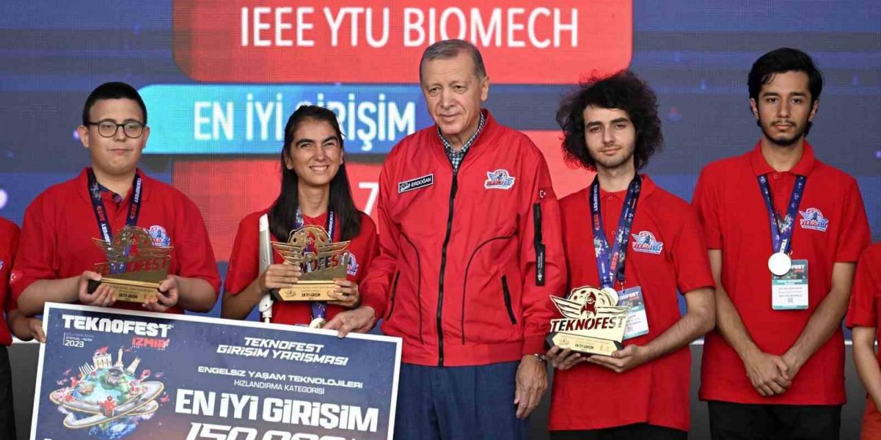 Teknofest 2023 İzmir Şampiyonu Bergama Oldu