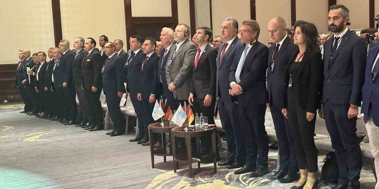 Türk Ve Alman İş İnsanları Almanya’da İstanbul Ekonomi Zirvesi’nde Buluştu