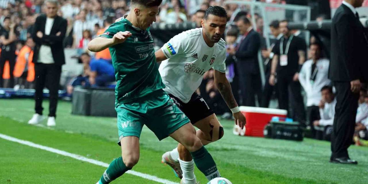 Konyaspor İle Beşiktaş 45. Randevuda