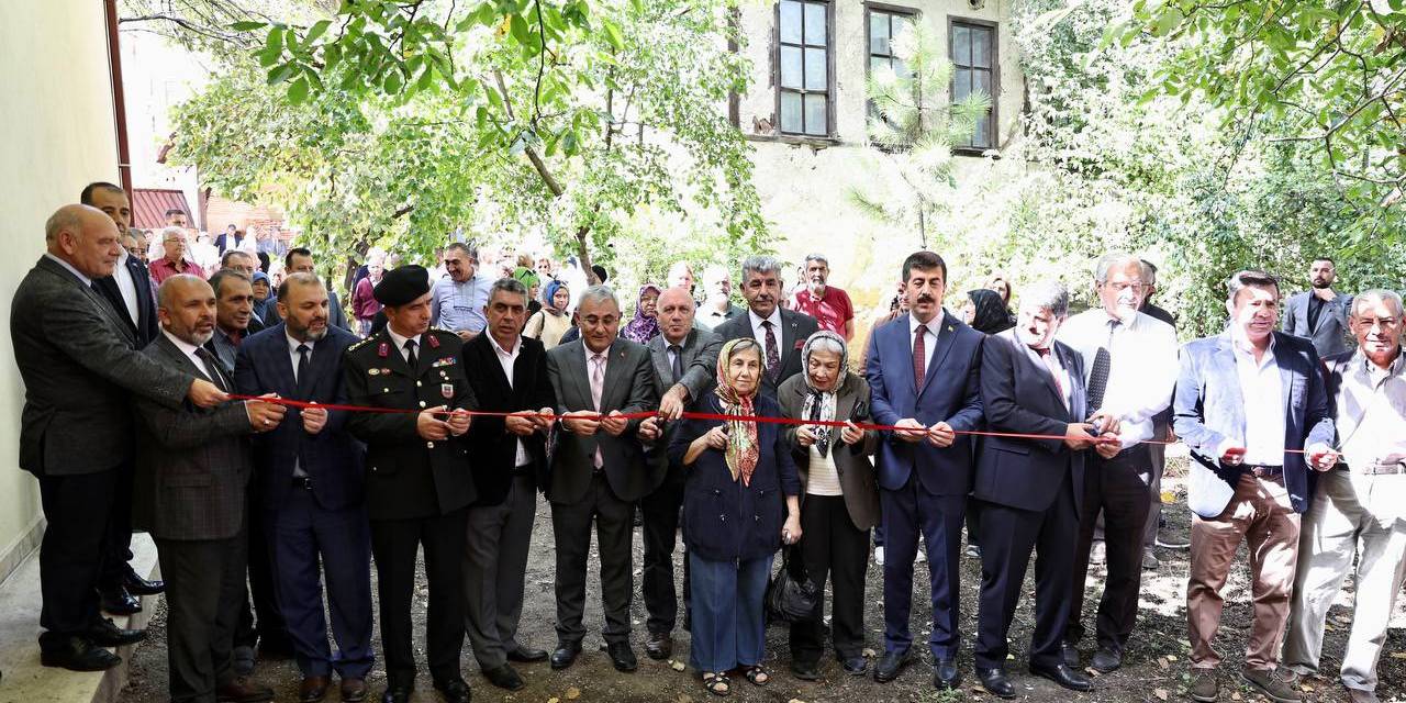 Başkan Işık: "Ata Yadigarı Tarihi Eserlerimizi Ayağa Kaldırıyoruz"