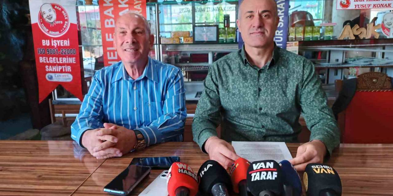 Van’ın Gönüllü Turizm Elçisi Konak, Hizmetlerine Yeni Yerinde Devam Edecek