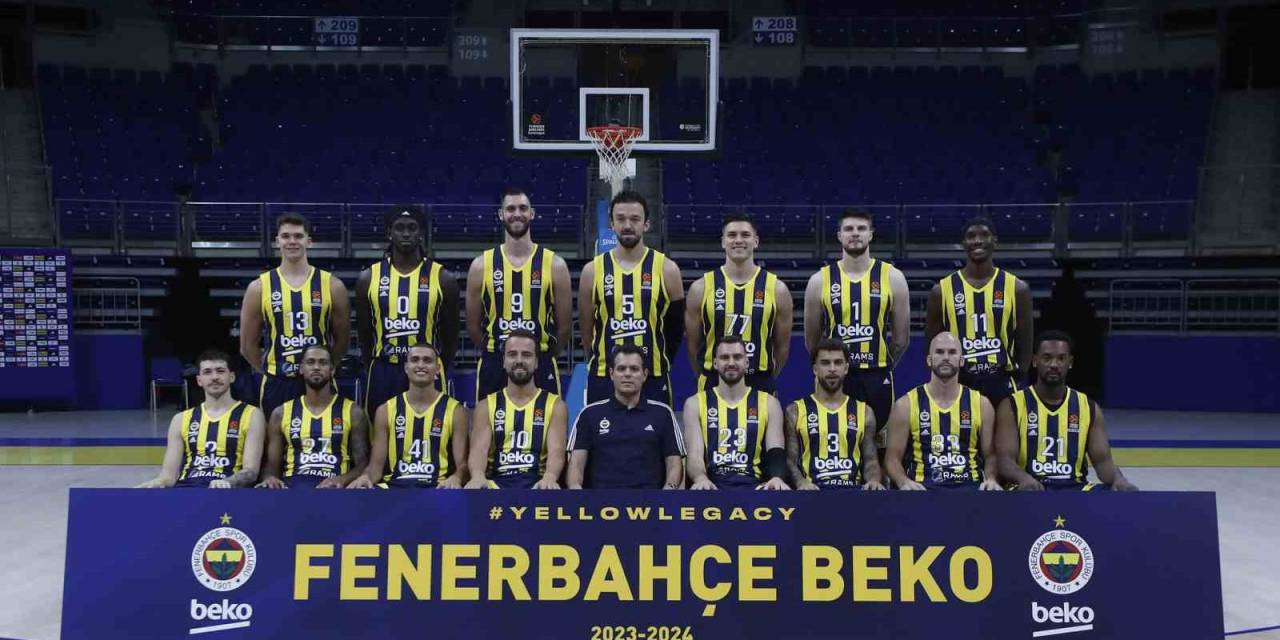 Fenerbahçe Beko, Sezonu Çağdaş Bodrumspor Maçıyla Açacak