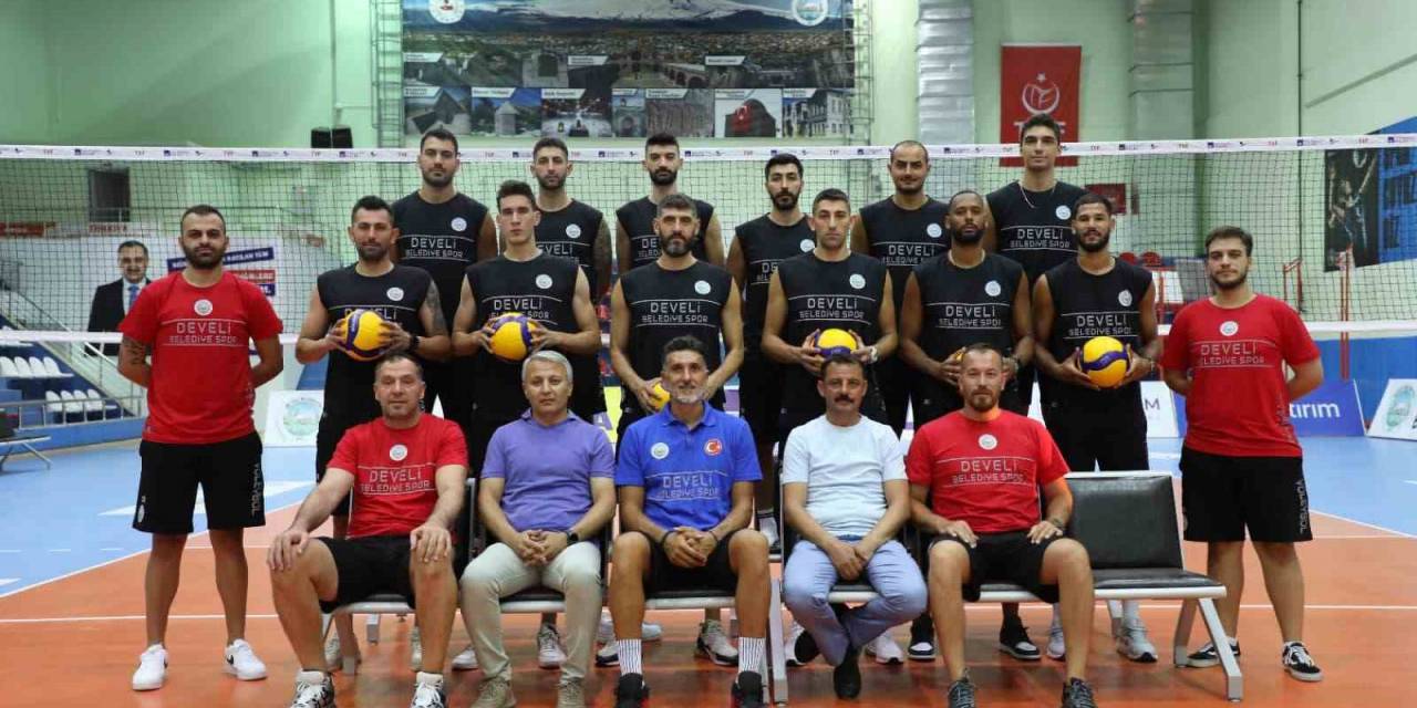 Kupa Voley Turnuvası Başlıyor