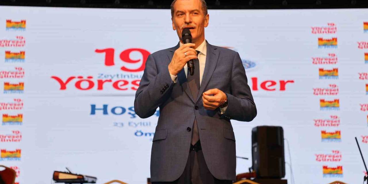 Zeytinburnu Belediye Başkanı Arısoy: “Eski Okullarımızı Yeniledik, Yenileri De Hizmet İçin Gün Sayıyor”