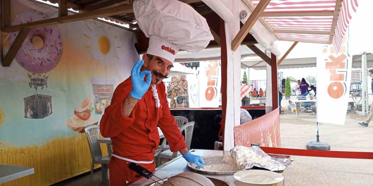 En Lezzetli Festival Afyonkarahisar’da Başladı