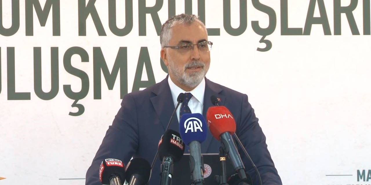 Çalışma Ve Sosyal Güvenlik Bakanı Işıkhan: “İstanbul Son 5 Yılda Çok Çekti”