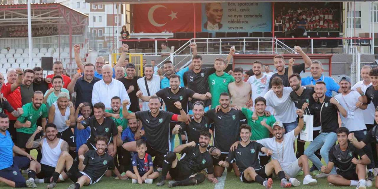 Efeler, Eynesil Belediyespor Maçına Hazır