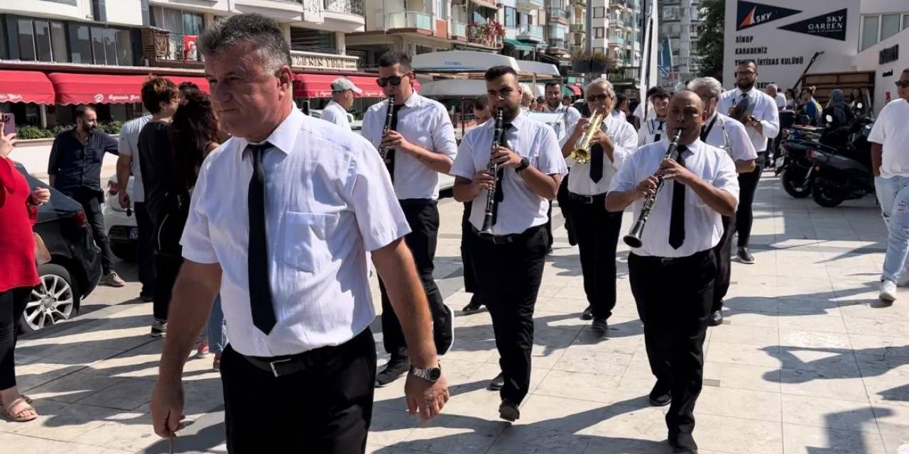 Genç Yelkenciler Lisanslarına Kavuştu