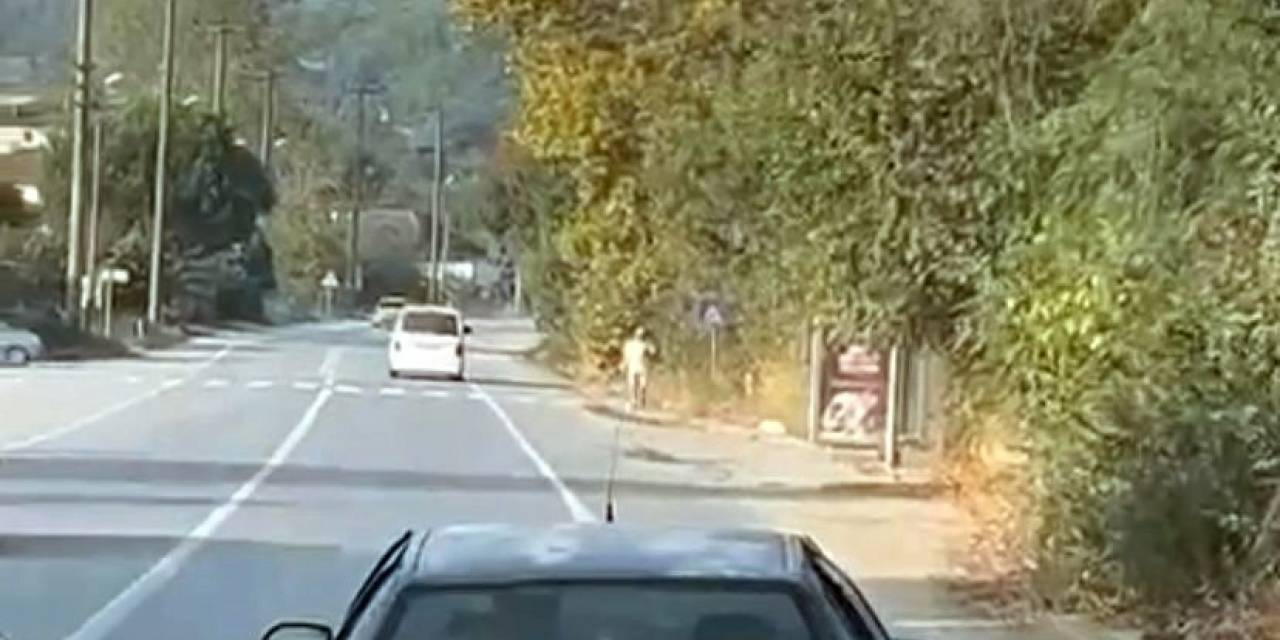 Bu Otomobili Trafikte Görenler Dönüp Bir Daha Bakıyor