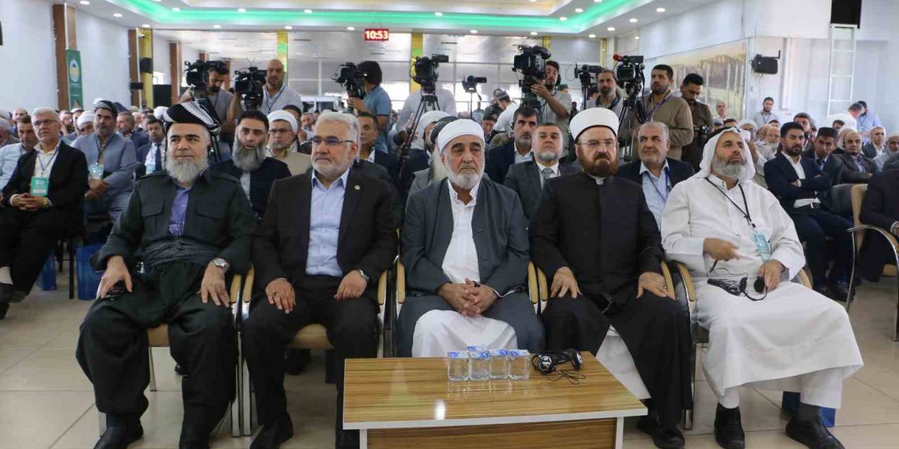 İttihad-ul Ulema’nın 8’inci Alimler Buluşması Başladı