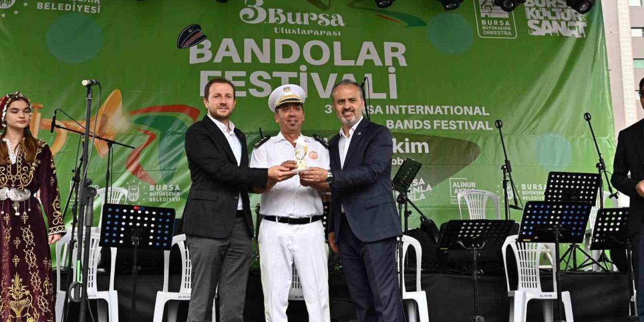 Bu Festival Hem Çok Sesli Hem Çok Renkli