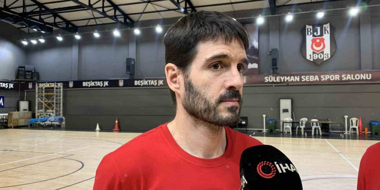 Oliver Roy Camino: "Taraftarlar, 60 Dakika Kazanmak İçin Tüm Mücadelesini Ortaya Koyan Bir Ekip Görecek"