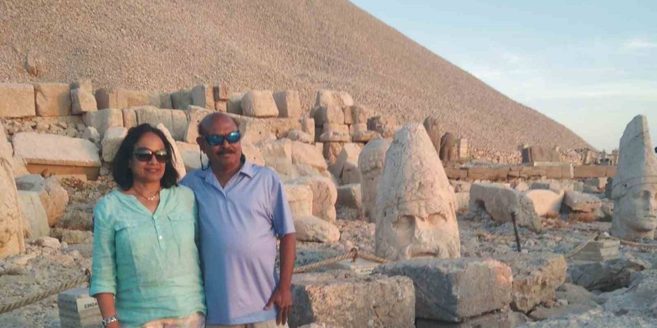 Amerikalı İşadamı Baisetty: “Nemrut’u Bütün Dostlarıma Tavsiye Edeceğim”