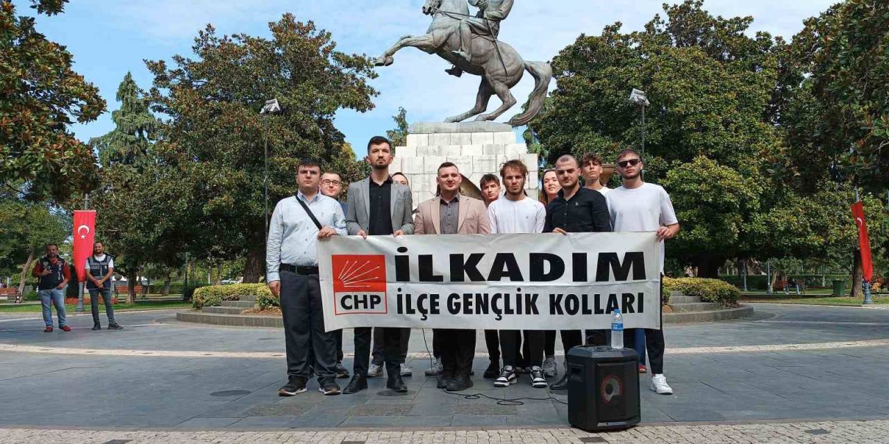 İlkadım Gençlik Kolları’ndan Kılıçdaroğlu’na ‘Aday Olma’ Çağrısı