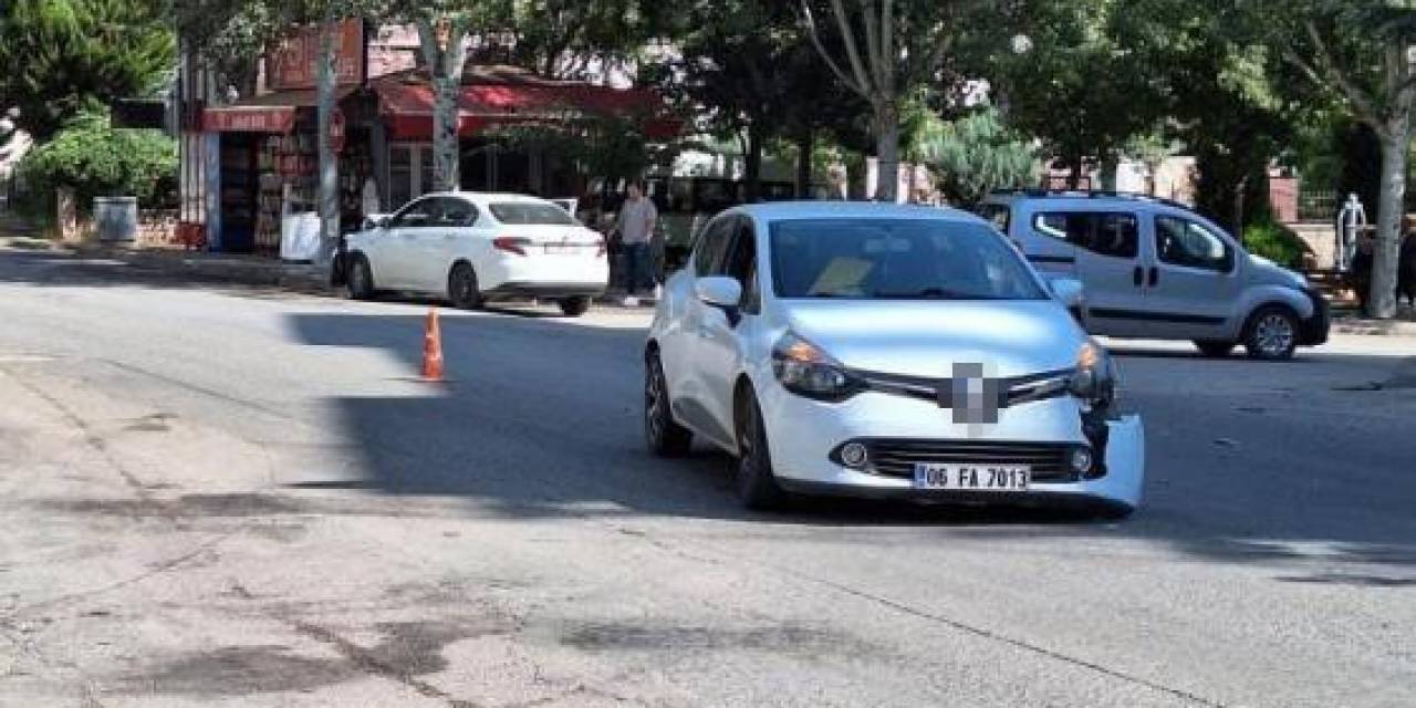 Elazığ’da Trafik Kazası