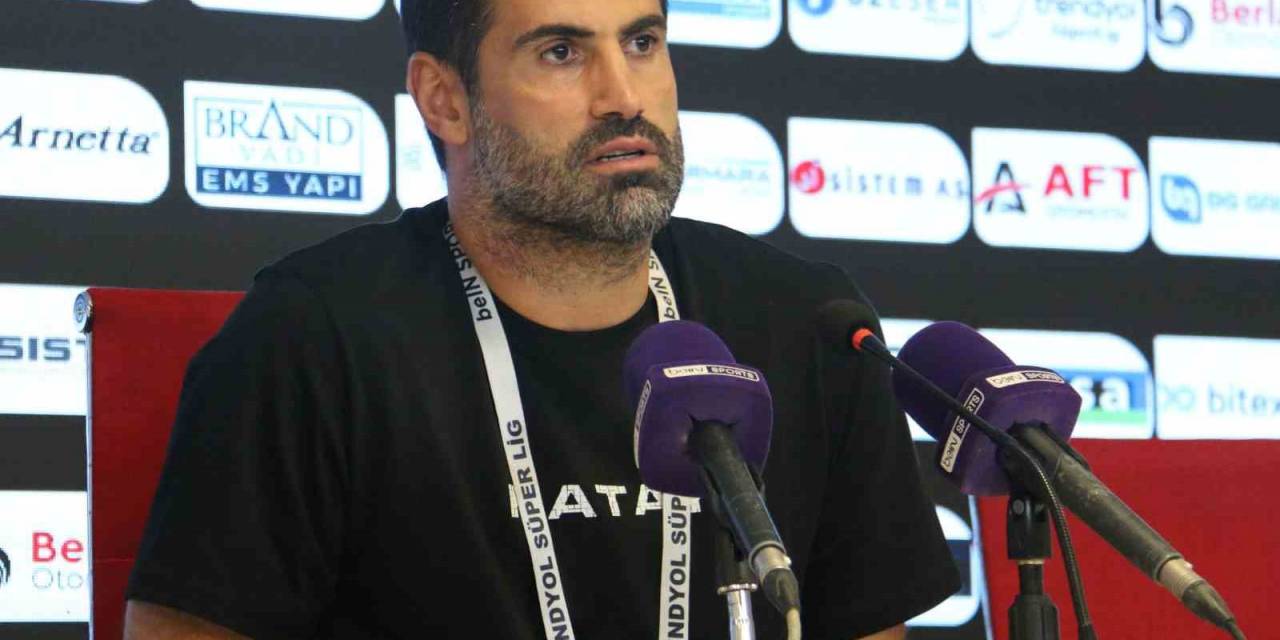 Volkan Demirel: “Hedefim Hatay’da Depremzedelere Umut Olmak”