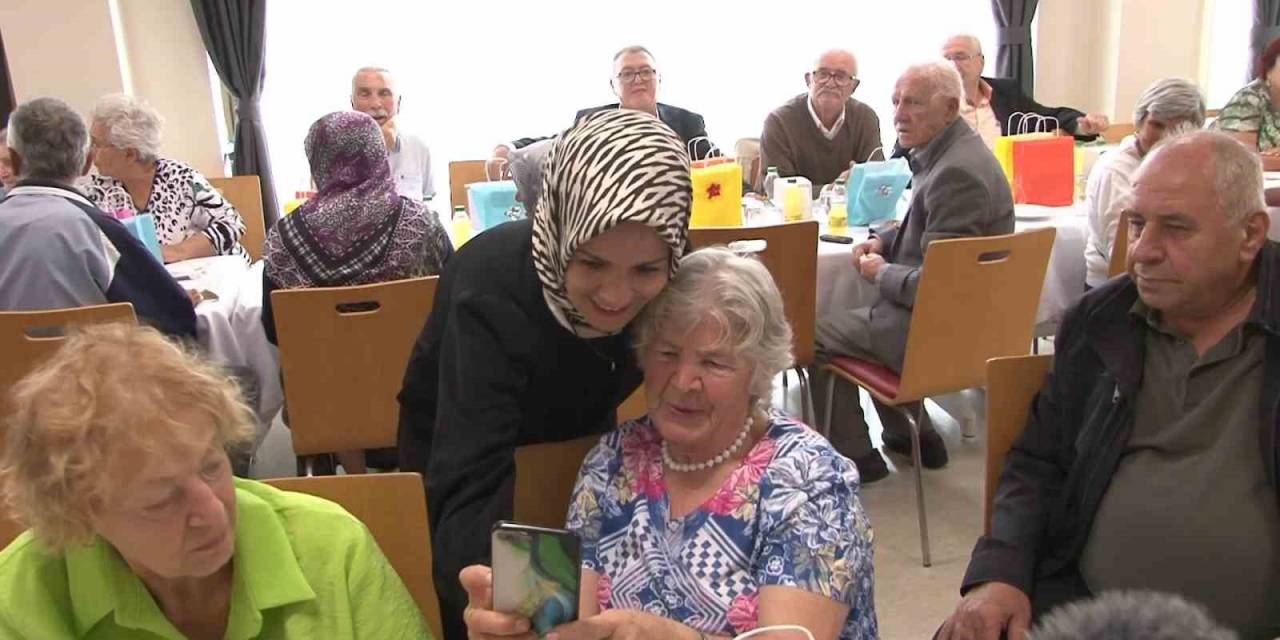 Bakan Göktaş: “Kurumsal Bakım Hizmetlerine Çok Büyük Önem Veriyoruz”