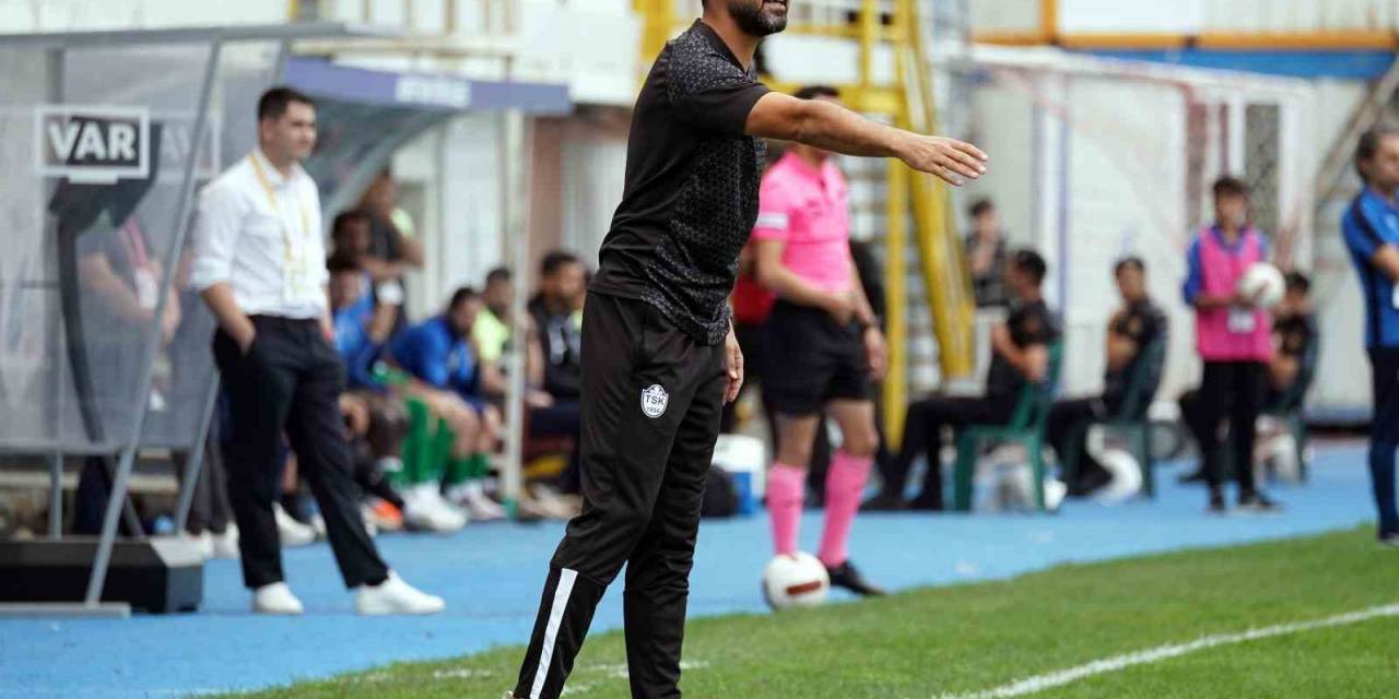 Bekir İrtegün: “3 Puanla Ayrılsak, Bize Ödül Olacaktı”