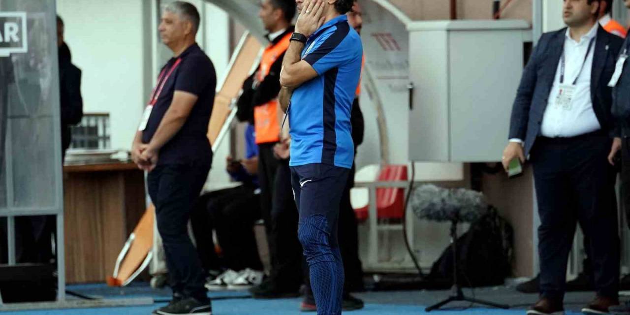 Efe İnanç: “Oyun Olarak Tuzlaspor Bizden Daha İyi Oynadı”