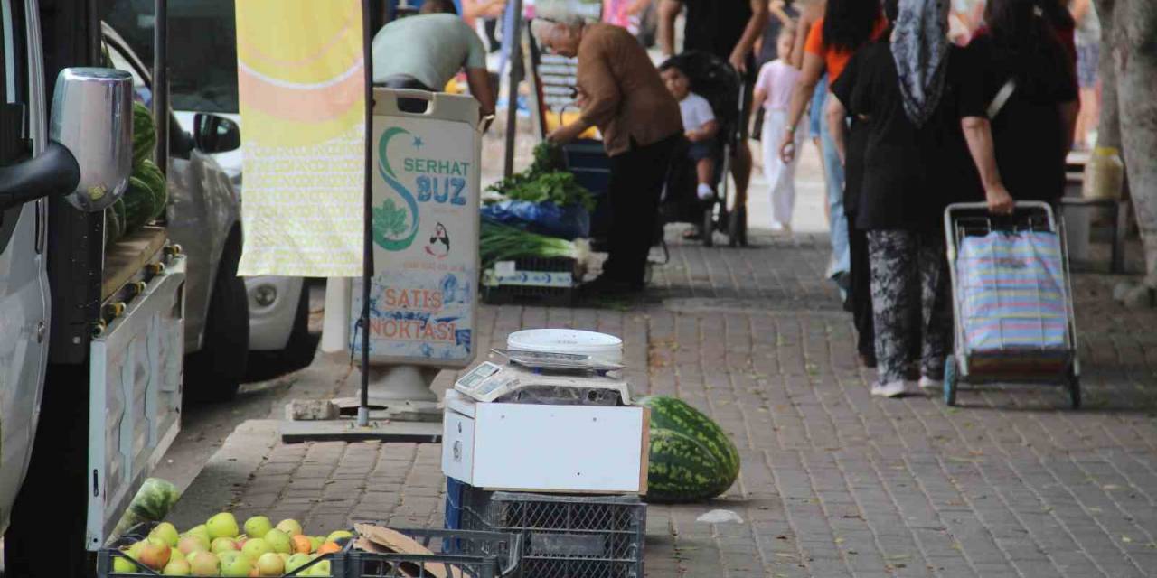 Seyyardan 17 Bin 500’e Satılık Kaldırım
