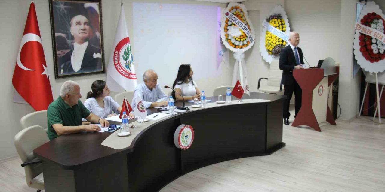 Aydın Eczacı Odası’nda Kongre Heyecanı Başladı