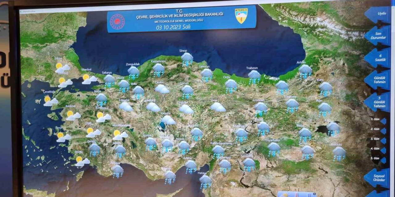 Hava Tahmin Uzmanından İstanbul İçin Kritik Uyarı