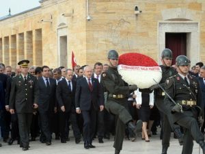 Chp’nin Kuruluşunun 92. Yıldönümü