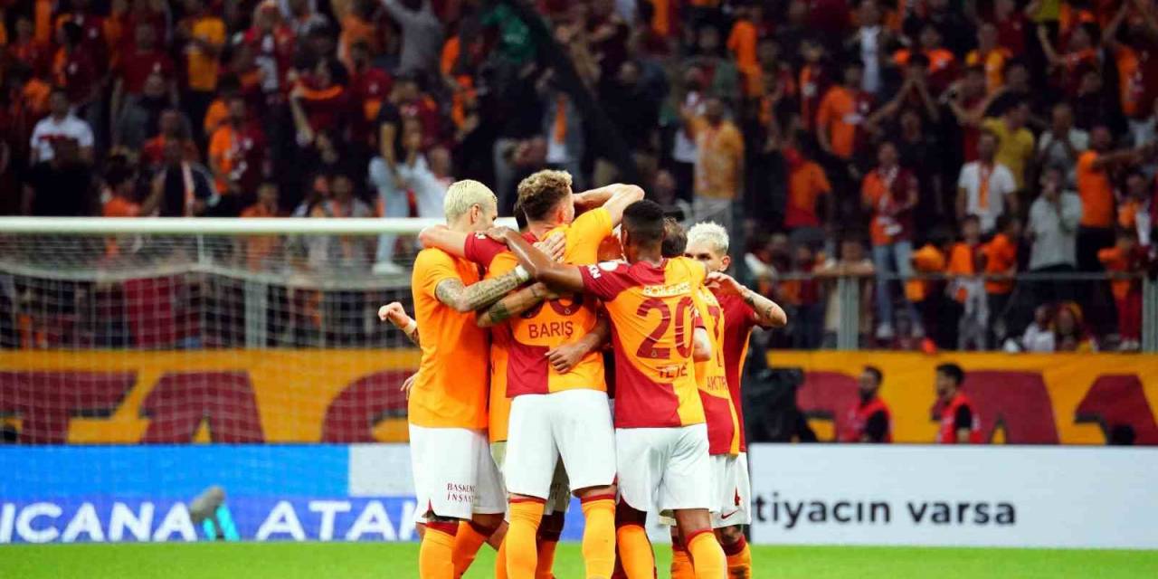 Trendyol Süper Lig: Galatasaray: 2 - Mke Ankaragücü: 1 (Maç Sonucu)