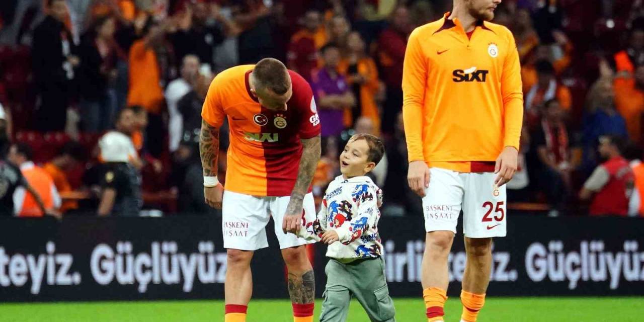 Maç Sonu 3’lüsü Davinson Sanchez’den