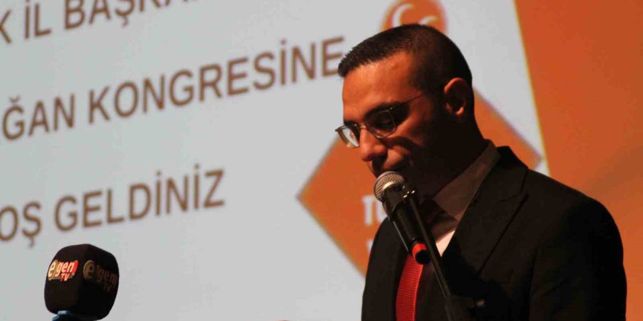 Mhp İl Başkanlığı 14. Olağan Kongresi Gerçekleştirildi