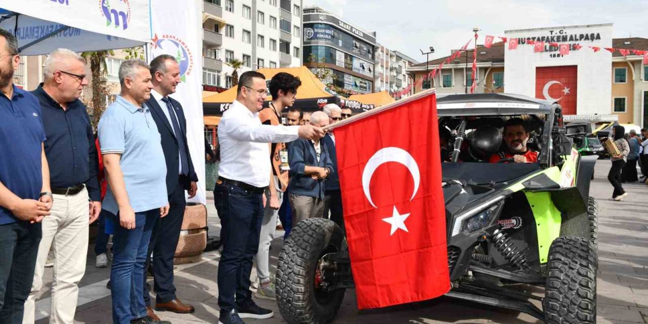 Baja Resital Mustafakemalpaşa’da Başladı