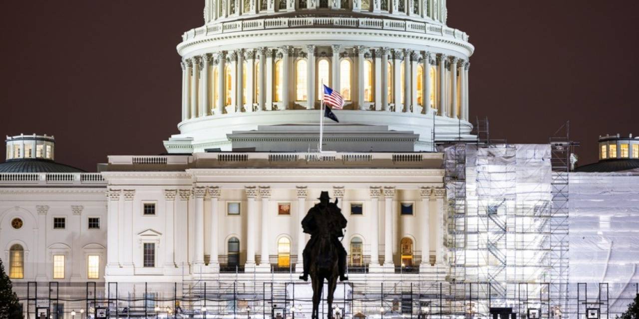 Abd’de Meclis 45 Günlük Kısa Vadeli Bütçe Tasarısını Kabul Etti