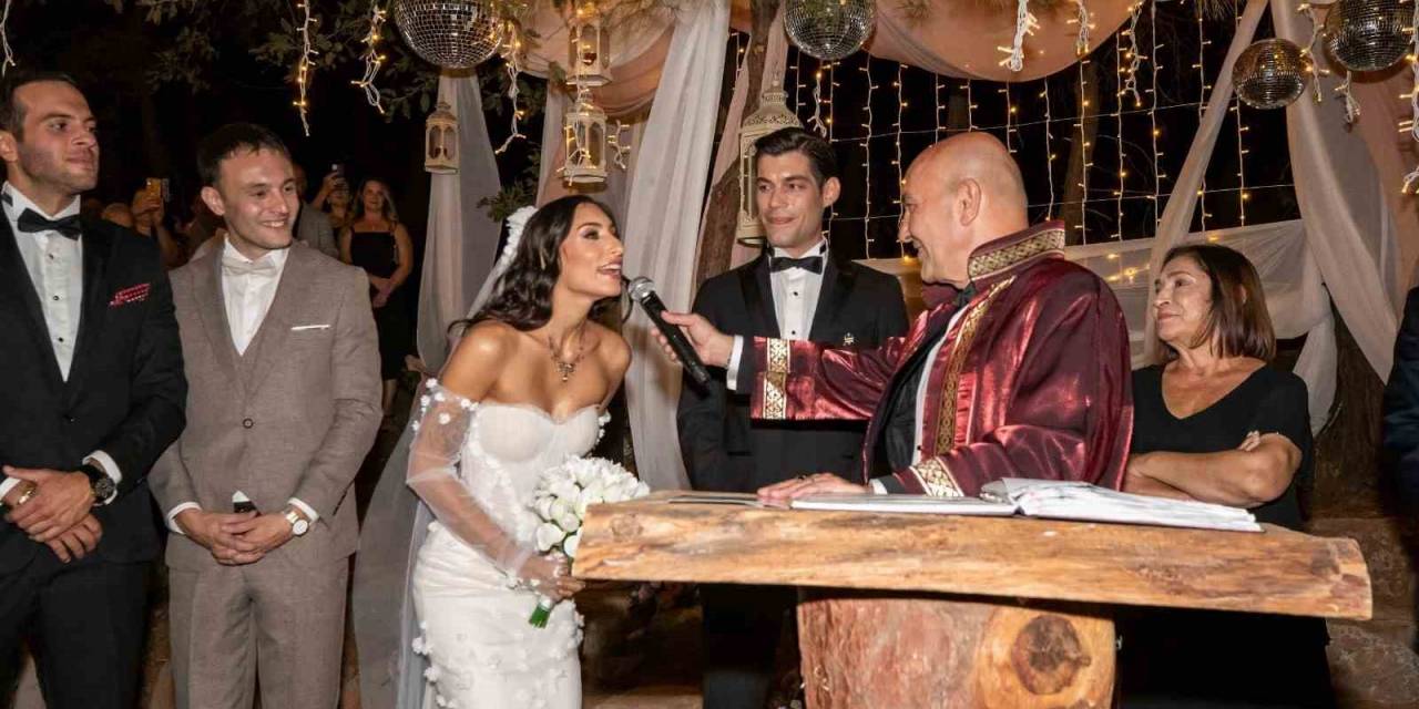 Soyer Ve İzgi Ailelerinin Mutlu Günü