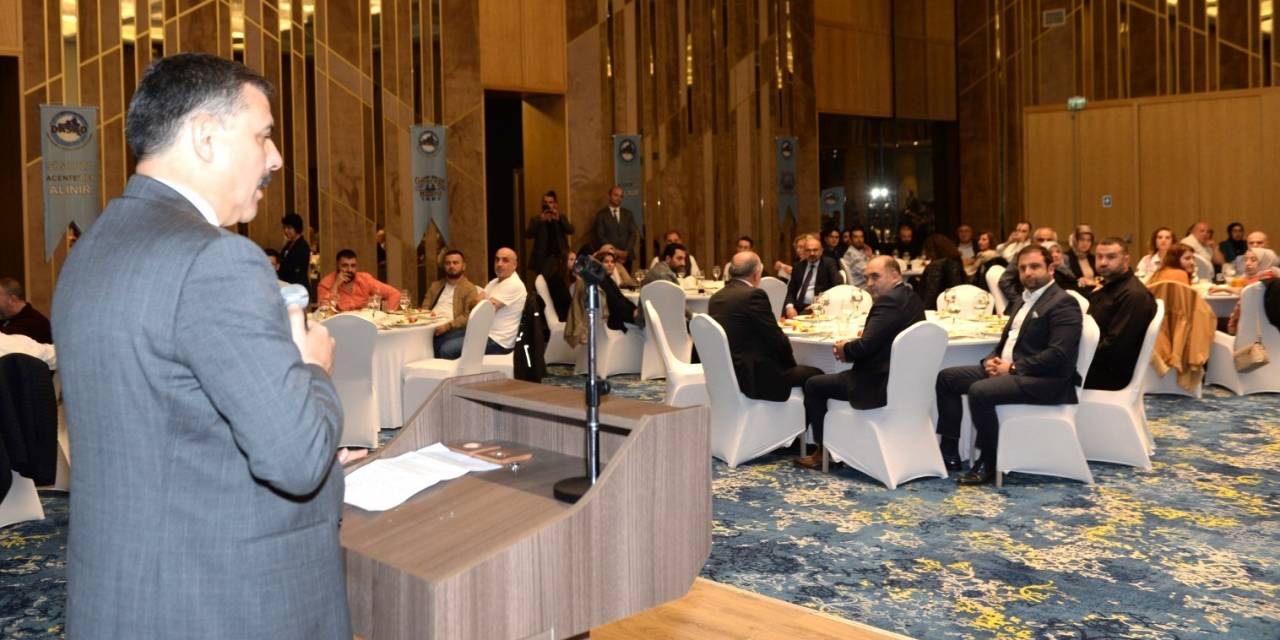 Erzurum’da Sigortacılar Bir Araya Geldi