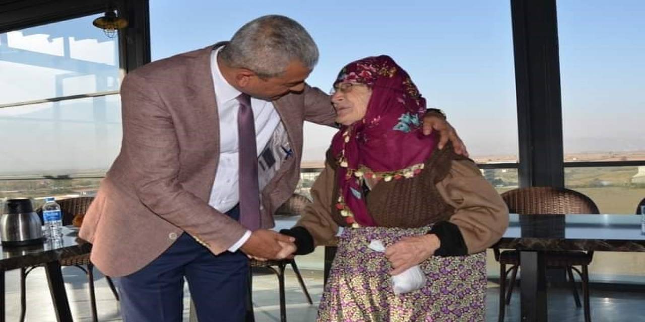 Başkan Kaplan’dan 1 Ekim Dünya Yaşlılar Günü Mesajı