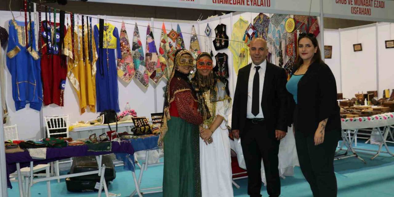 İran Ve Iraklı Firmalar Fuardan Memnun Kaldılar