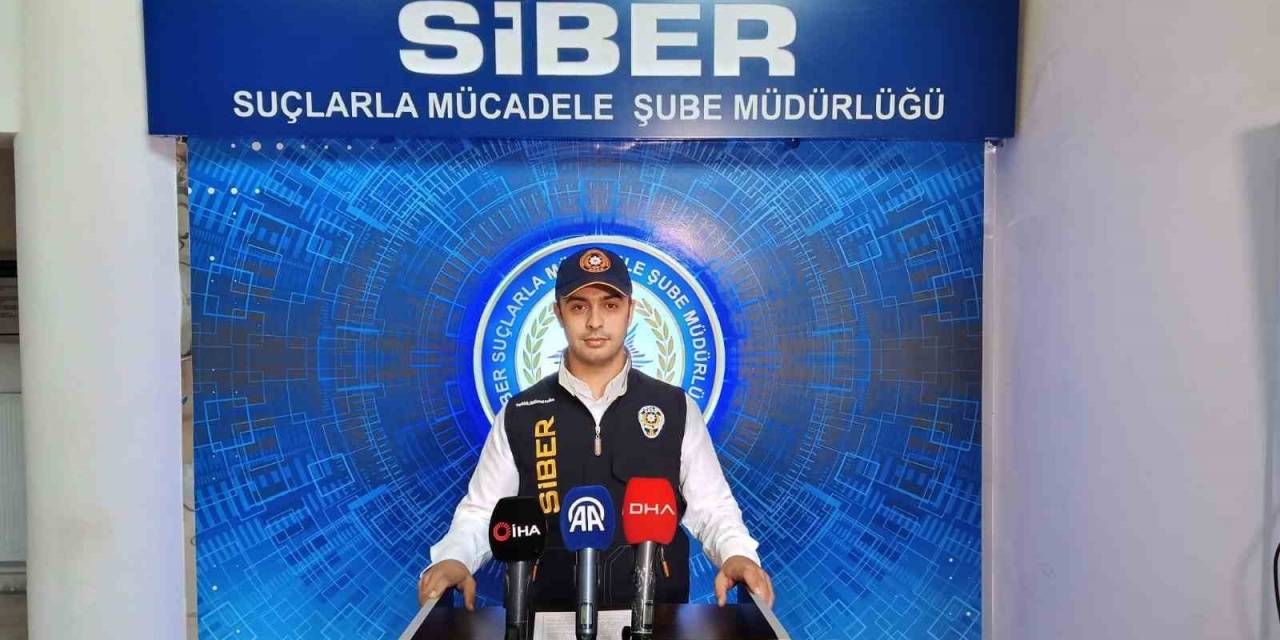 Ankara Emniyeti’nden Siber Dolandırıcılığa Yönelik Vatandaşlara Uyarı