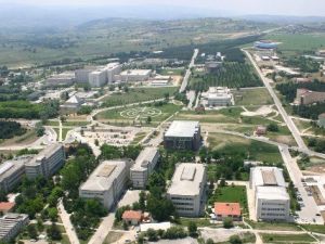 Üniversitenin Çehresi Değişiyor