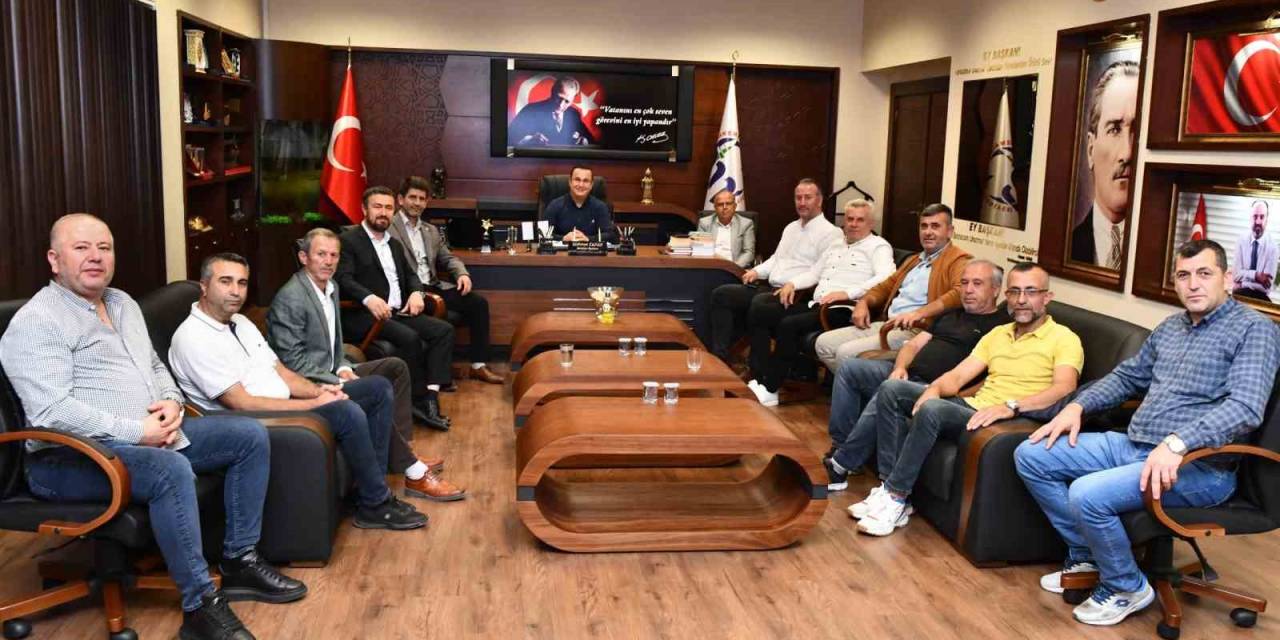 Dev Proje Mustafakemalpaşa’ya 10 Bin İstihdam Sağlayacak