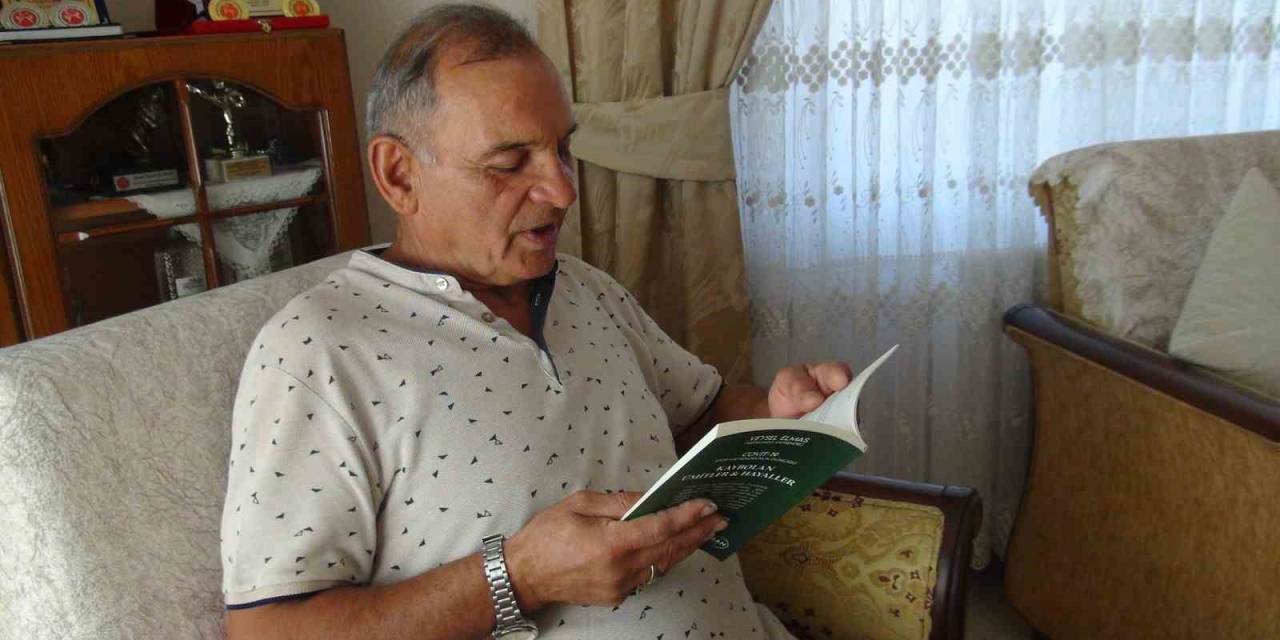 Yıllarca Tuttuğu Günlükleri Bir Araya Getirdi, Hayatını Yazdığı Roman İle Anlattı