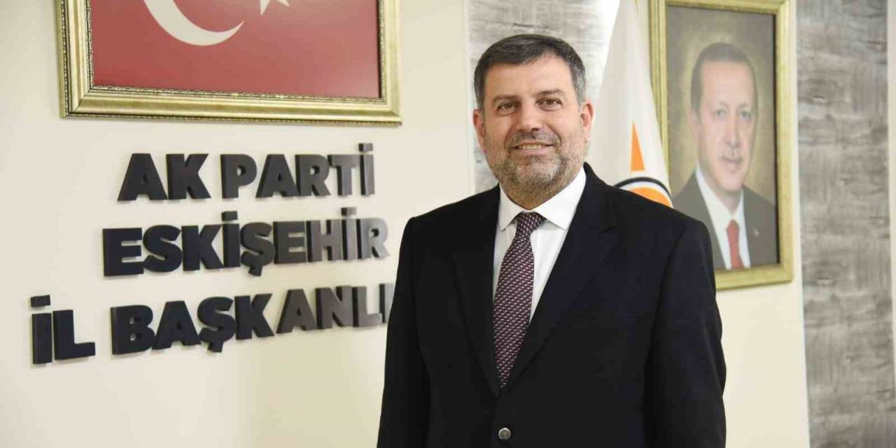 Ak Parti Eskişehir İl Başkanı Reyhan: “Eski Çok Net Bir Şekilde Sınıfta Kalmıştır”