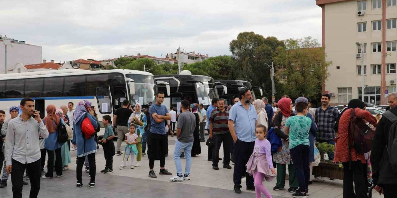 Başkan Çelik’e Teknofest Teşekkürü