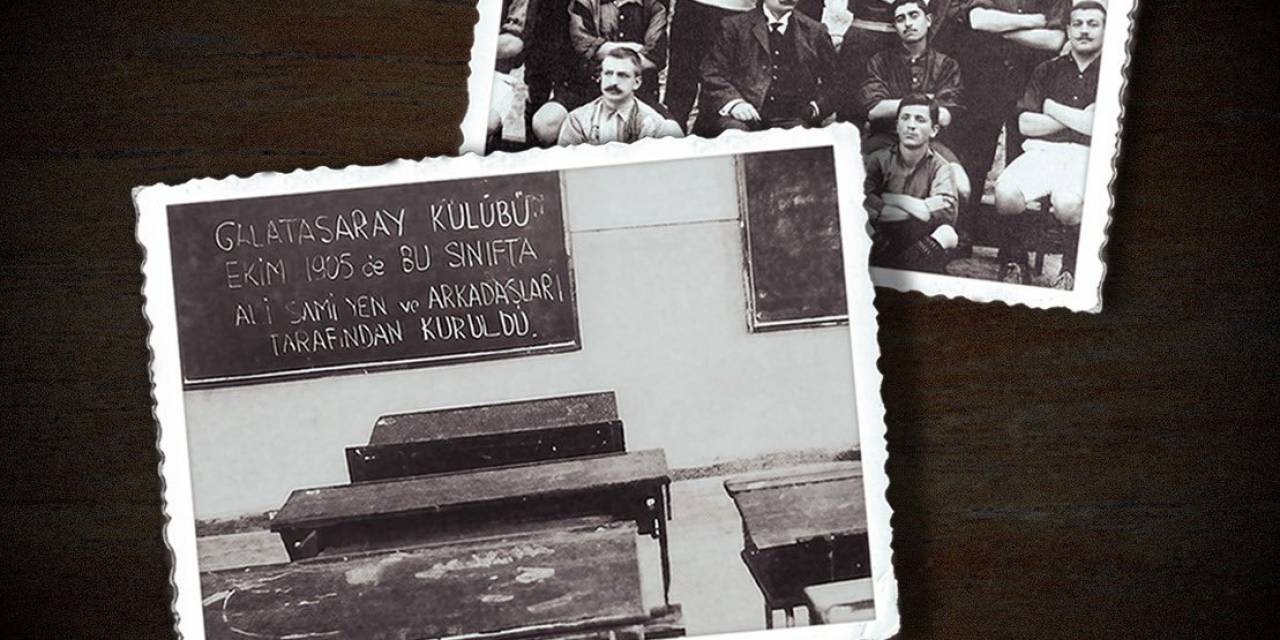 Galatasaray’dan 118. Kuruluş Yılı Mesajı