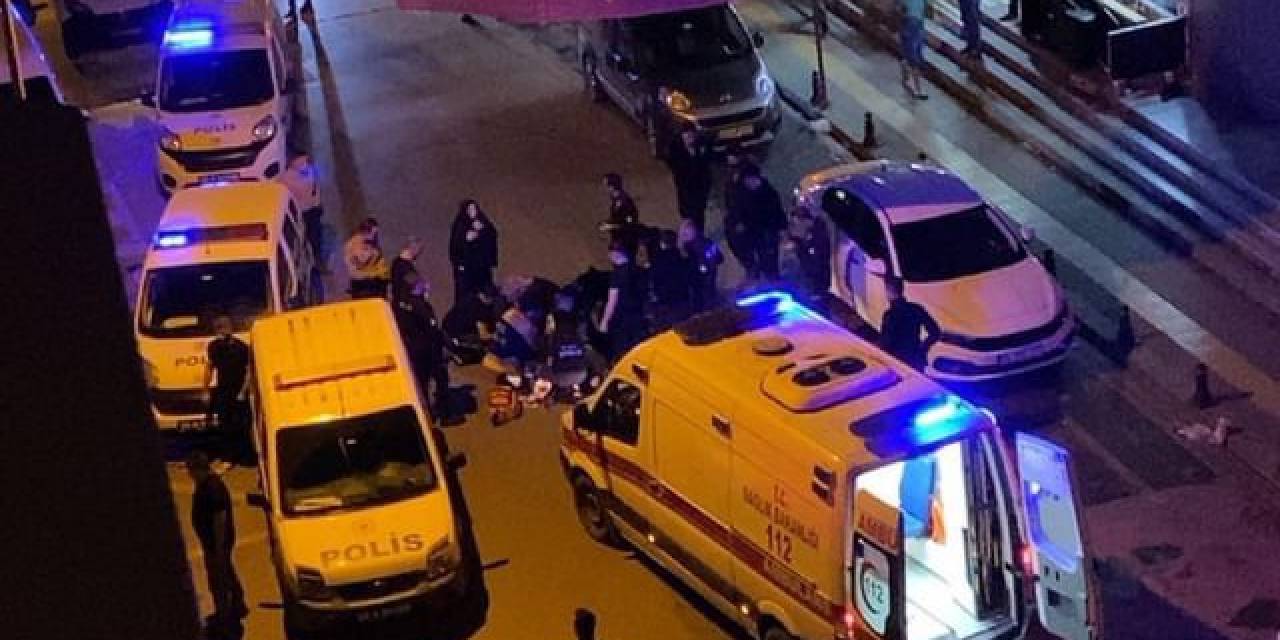 Pendik’te Silahlı Ve Bıçaklı Kavga: 2 Yaralı