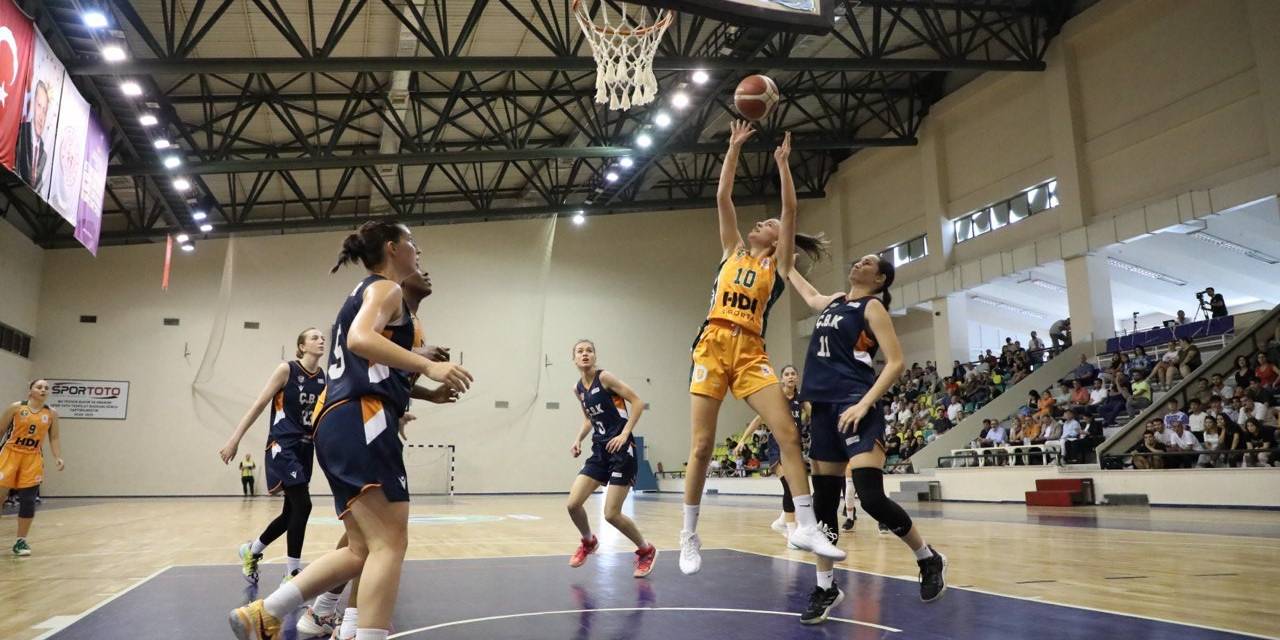 Gürespor 2’de 2 Yaptı