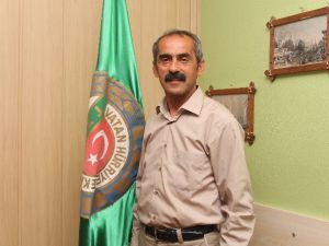 Ünye Ziraat Odası Başkanı Osman Sarıkahraman: